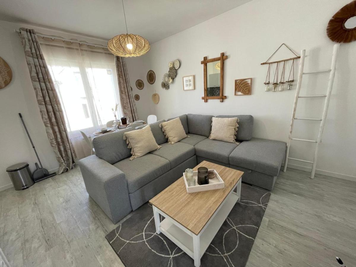 Le Bohème - Centre Ville, Netflix et WIFI, parking, idéal familles, couples et voyages d'affaire Niort Exterior foto