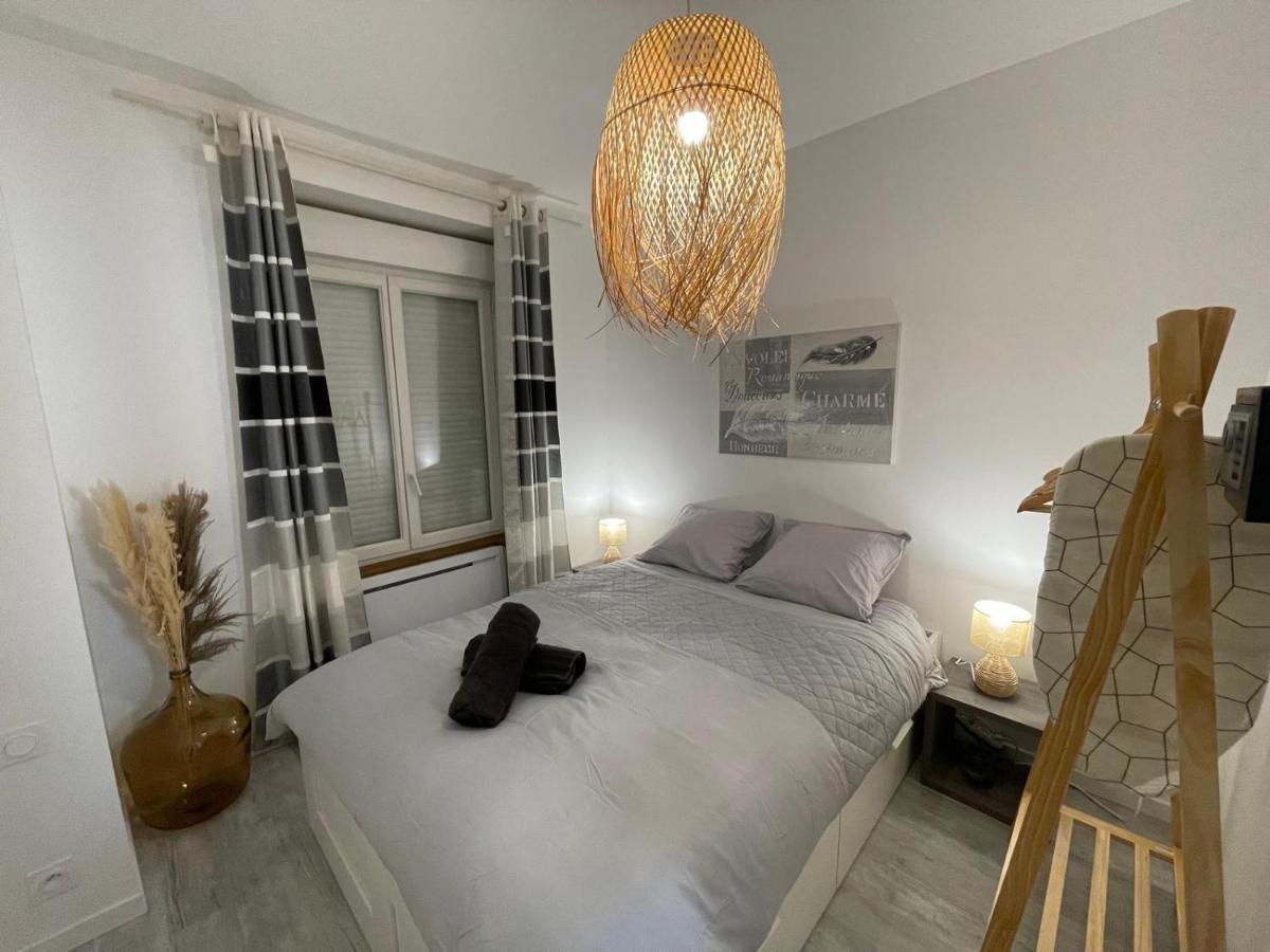 Le Bohème - Centre Ville, Netflix et WIFI, parking, idéal familles, couples et voyages d'affaire Niort Exterior foto