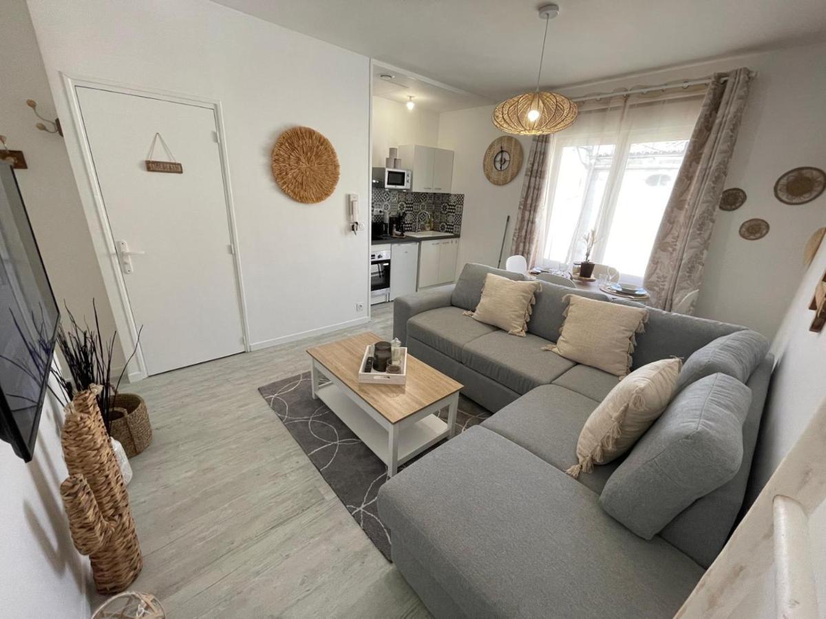 Le Bohème - Centre Ville, Netflix et WIFI, parking, idéal familles, couples et voyages d'affaire Niort Exterior foto